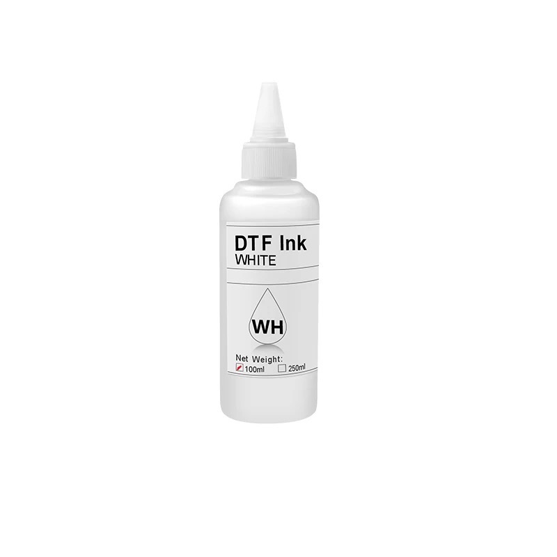 DTF BELA BOJA 100ml - Moner Ink